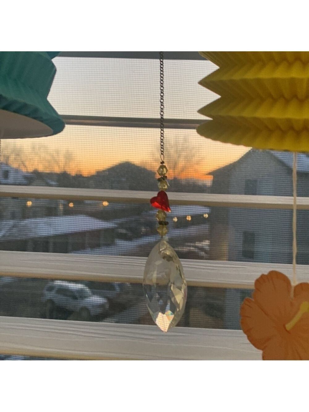 HANDMADE Car Mirror Charm or Suncatchers - Picture 4 of 9